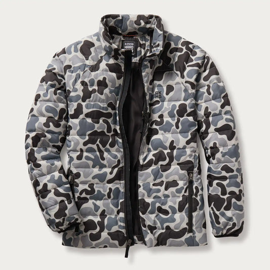 Men's AKHG Puffin Mock Jacket