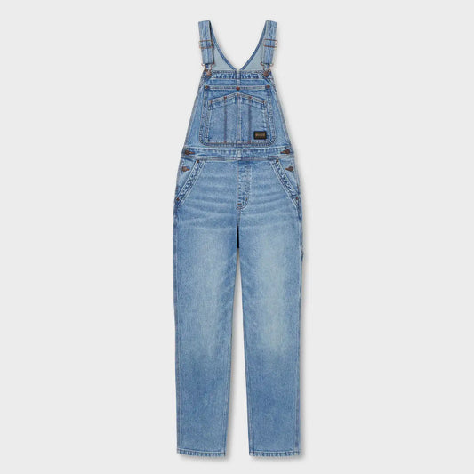 Women's Duluth Heritage Denim Overall