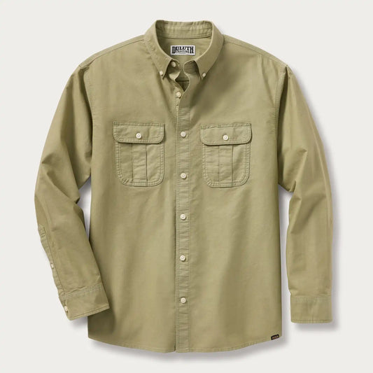 Men's Bandsaw Oxford Work Shirt