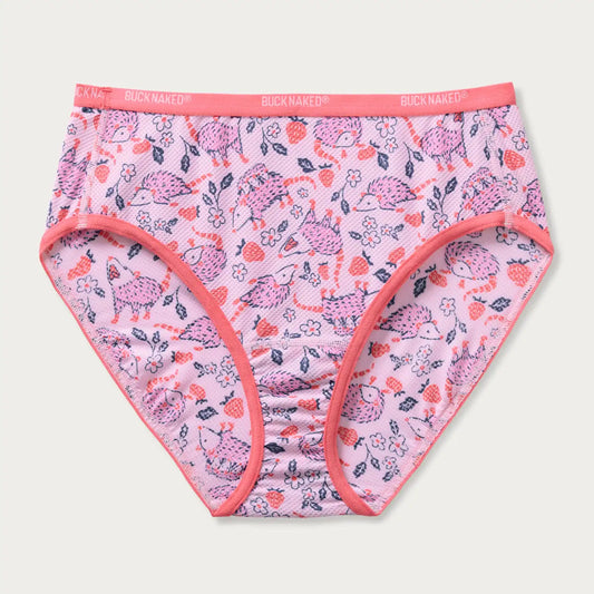 Women's Buck Naked Briefs