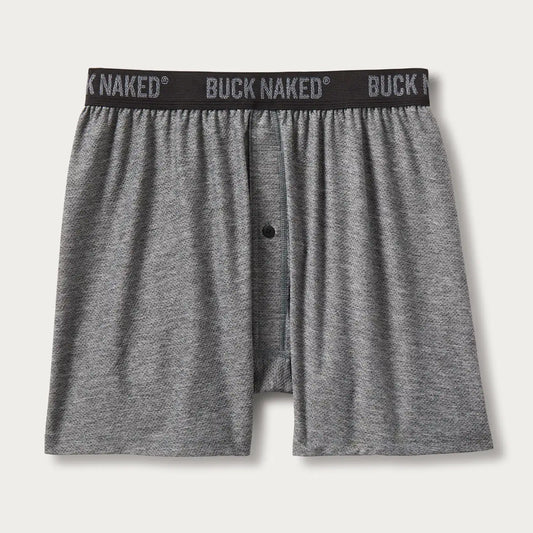 Men's Buck Naked Boxers