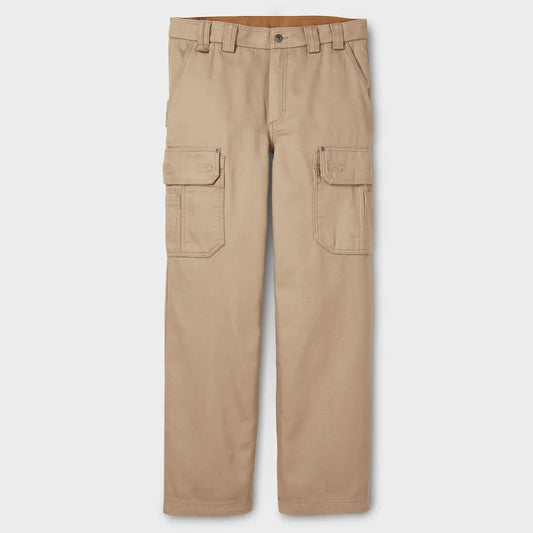 Men's Fire Hose Relaxed Fit Cargo Work Pants