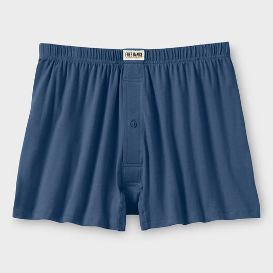 Men's Free Range Organic Cotton Boxers