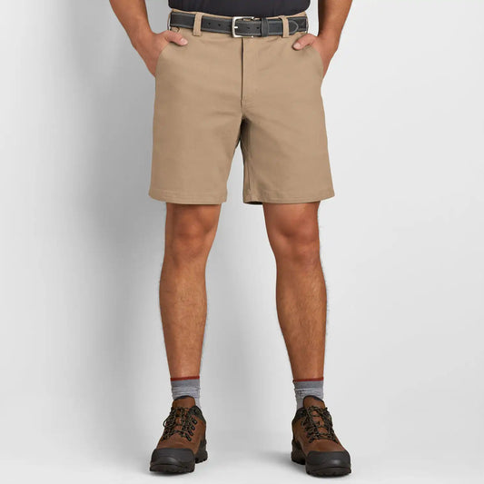 Men's DuluthFlex Fire Hose Relaxed Foreman 9" Shorts