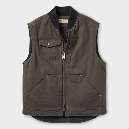 Men's Superior Fire Hose Insulated Vest