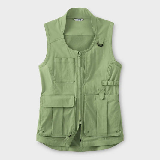 Women's Heirloom Gardening Vest