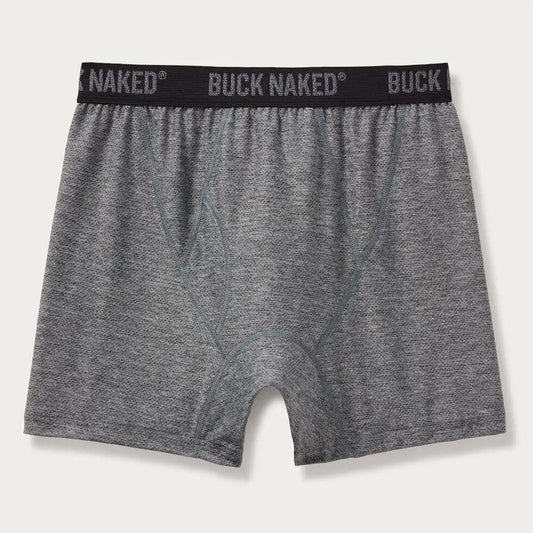 Men's Buck Naked Short Boxer Briefs