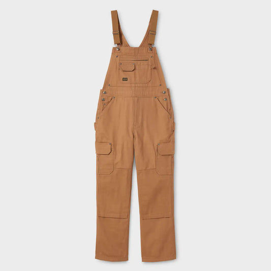 Men's Fire Hose Bib Overalls