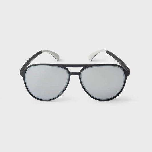 goodr MachG - Add the Chrome Package Sunglasses