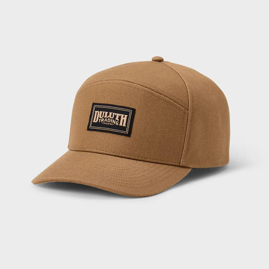 Rigid Fire Hose High Crown Hat