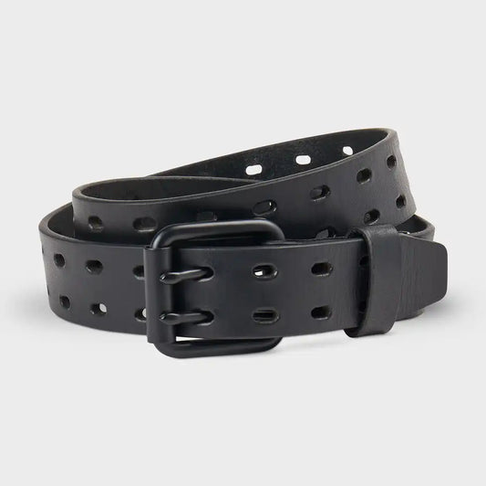 Men's Leather Holier Work Belt