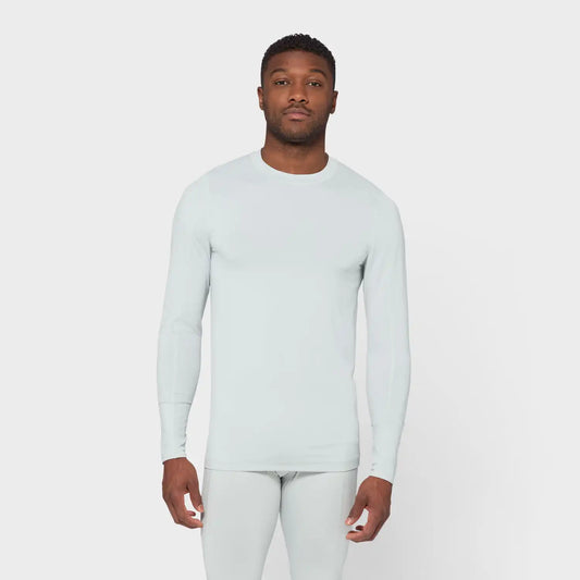 Men's Armachillo Cooling Base Layer Crew