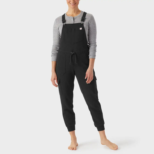 Women's Souped-Up Sweats with Storm Cotton Overalls