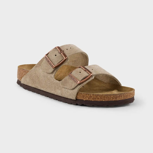 Women's Birkenstock Arizona Suede Sandals