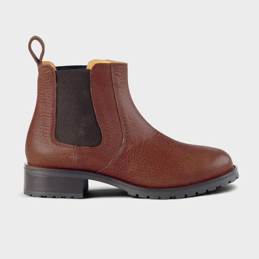 Women's Lifetime Leather Chelsea Boots
