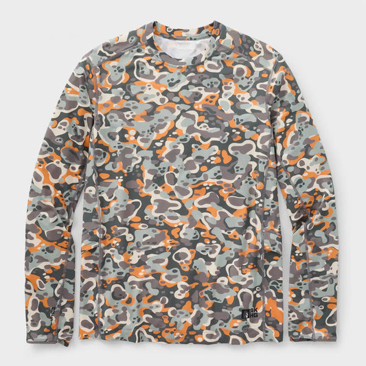Men's AKHG Sunflare High-UPF Cooling Long Sleeve Tee