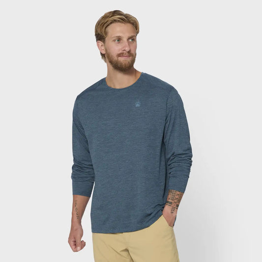 Men's AKHG Tun-Dry Edge Long Sleeve Tee