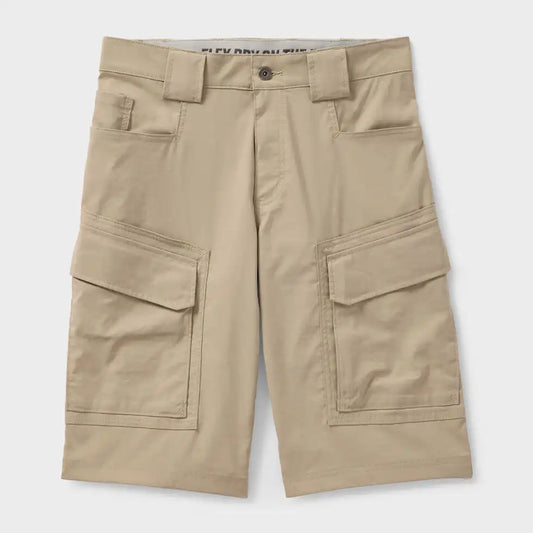 Men's DuluthFlex Dry on the Fly Relaxed Fit 13" Cargo Shorts