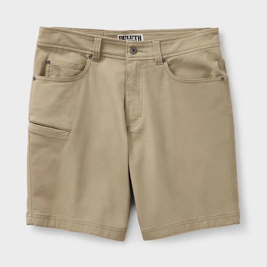 Men's DuluthFlex Fire Hose Standard Fit 6-Pocket 9" Shorts