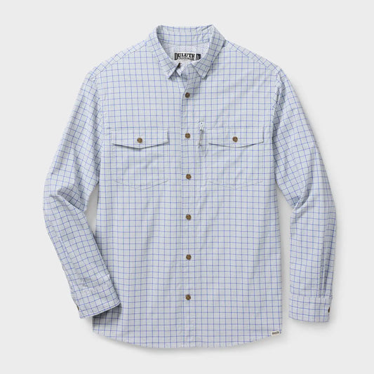 Men's No Quit Utility Standard Fit Long Sleeve Shirt