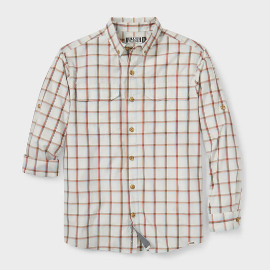 Men's Armachillo Relaxed Fit Long Sleeve Shirt