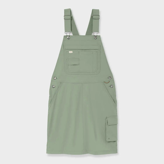 Women's Heirloom Gardening Overall Dress