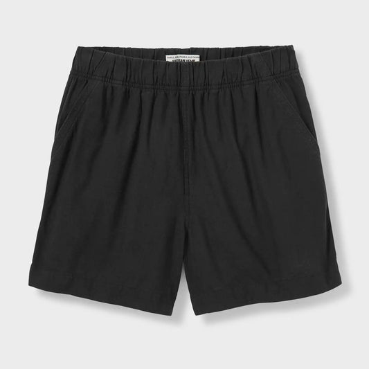 Women's Artisan Hemp Pull-On 5" Shorts