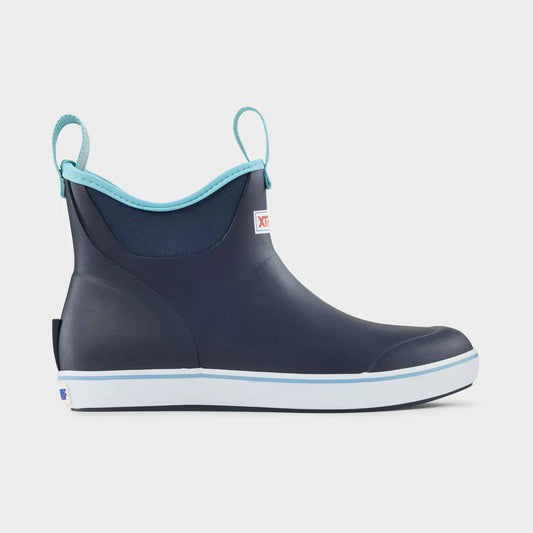 Women's XtraTuf 6" Ankle Deck Boots