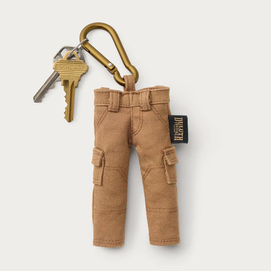 Duluth Fire Hose Tiny Pants Keychain