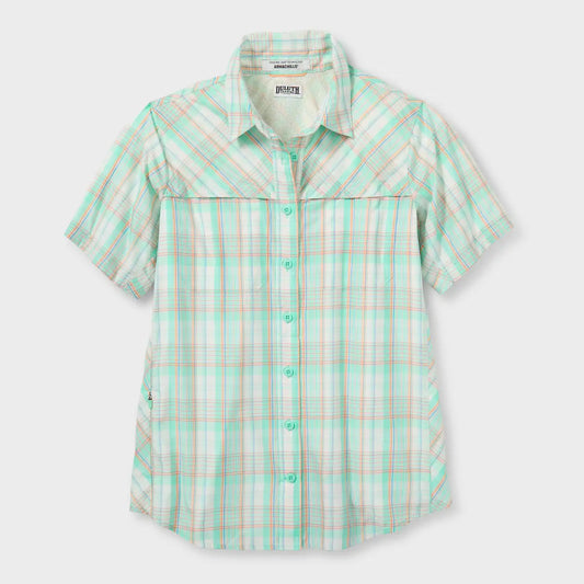 Women's Plus Armachillo Short Sleeve Shirt