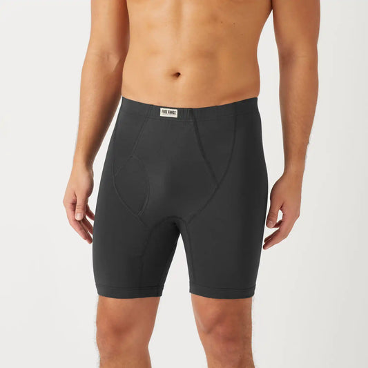 Men's Free Range Organic Cotton Boxer Briefs