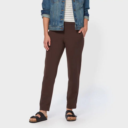 Women's NoGA Classic Go-To Hi-Rise Straight Ankle Pants
