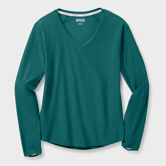 Women's Armachillo Cooling Long Sleeve Tee