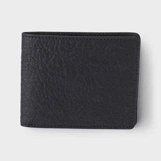 Men's Bison Bi-Fold Wallet