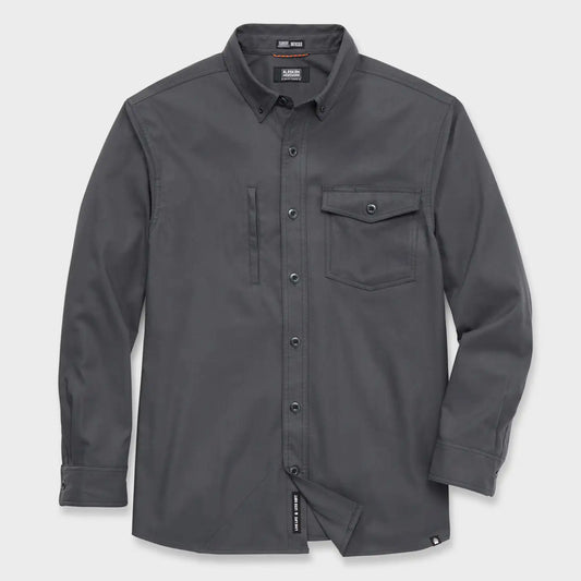 Men's AKHG Boar's Nest Relaxed Fit Flannel Shirt