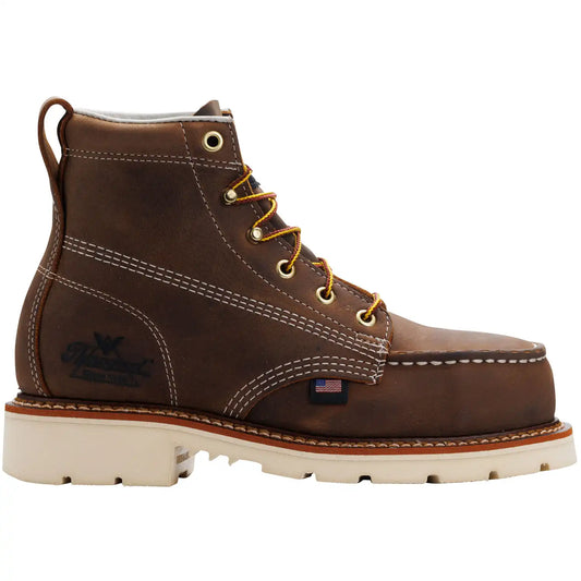 Women's Thorogood Harker Steel-Toe Boots
