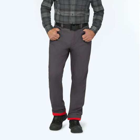 Men's AKHG Stone Run Relaxed Fit Fleece Lined Pants