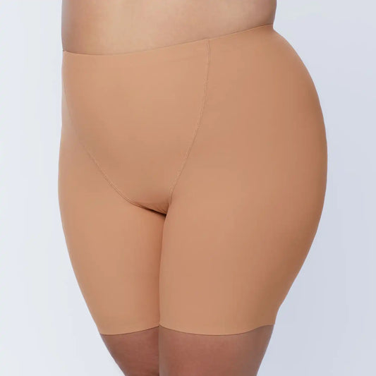 Women's Plus Line Tamer Bonded Boxer Briefs