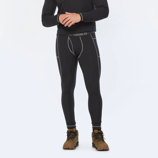 Men's Wickerino Wool Base Layer Pants