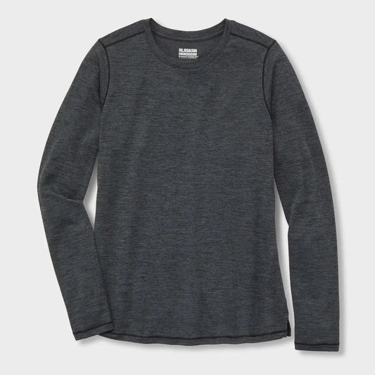 Women's AKHG Plus Tun-Dry Long Sleeve T-Shirt