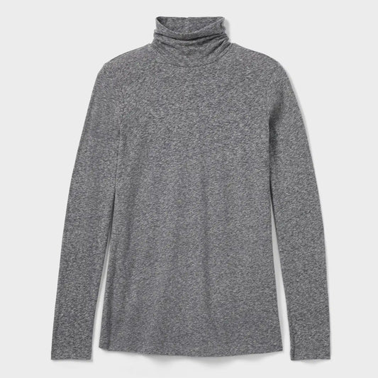 Women's Lightweight Longtail T Turtleneck