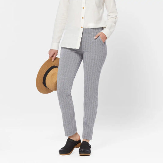 Women's NoGA Naturale Cotton Slim Leg Ankle Chino