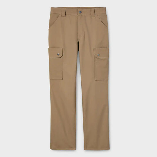 Men's 40 Grit Flex Canvas Standard Fit Cargo Pants