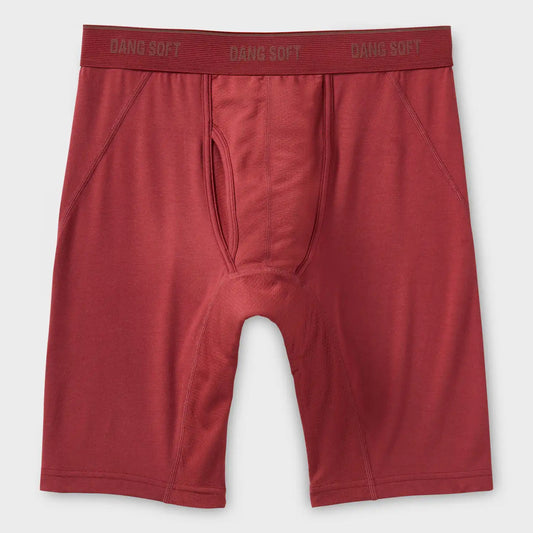 Men's Dang Soft Extra Long Boxer Briefs
