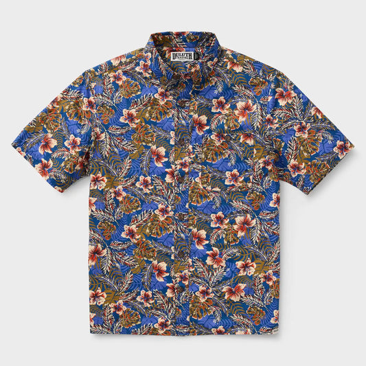 Men's BBQ Relaxed Fit Short Sleeve Shirt