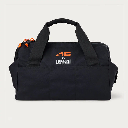 Duluth Made by Atlas 46 Wide-Mouth Tool Tote