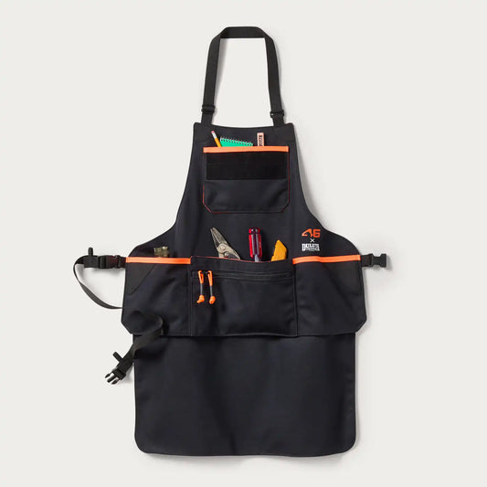 Duluth Made by Atlas 46 Workshop Apron - LT