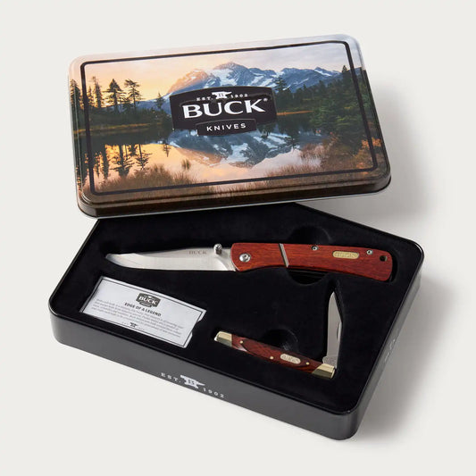 Buck Knives Gift Set