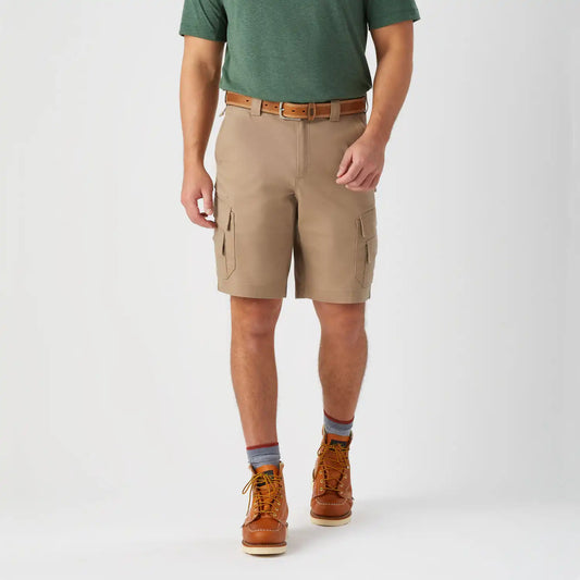Men's DryFlex Fire Hose Relaxed Fit 11" Cargo Shorts