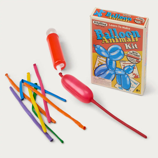 How to Balloon Animals Kit